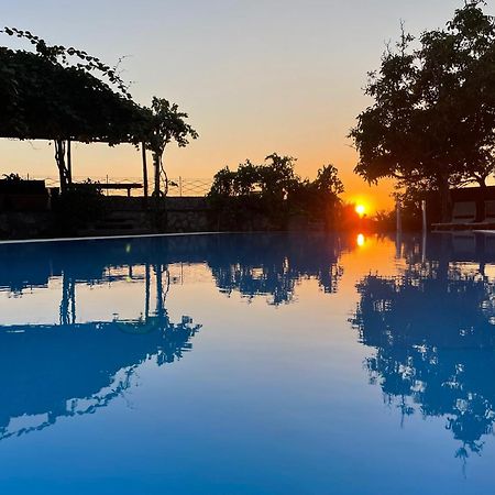Villa Bikini On Sorrento Coast Vico Equense Ngoại thất bức ảnh