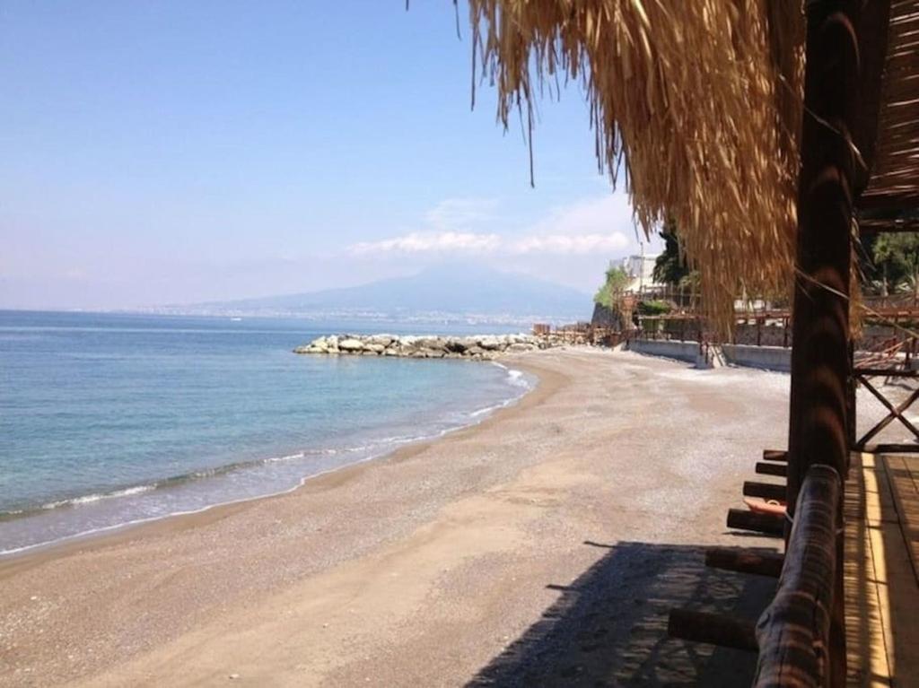 Villa Bikini On Sorrento Coast Vico Equense Ngoại thất bức ảnh