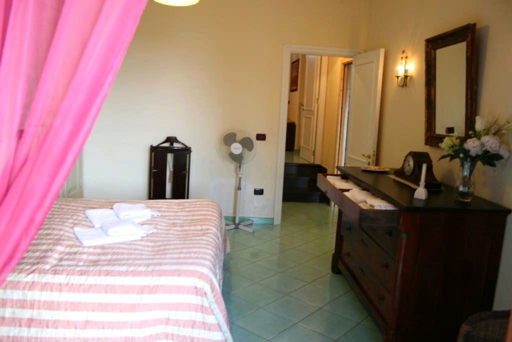Villa Bikini On Sorrento Coast Vico Equense Ngoại thất bức ảnh
